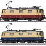 037300 H0 2 IRSI TR Trans Rail Re 421 TEE Rheingold_Maerklin_01 22