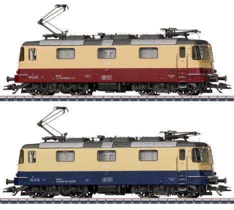 037300 H0 2 IRSI TR Trans Rail Re 421 TEE Rheingold_Maerklin_01 22