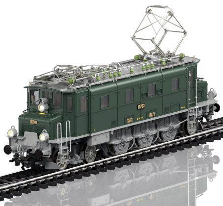 039360 H0 SBB Ae 36 I 10703 gruen_Maerklin_01 22