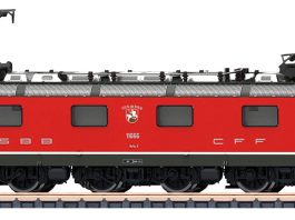 088240-Z-2 SBB Re 66 11666 Stein am Rhein rot_Maerklin_01 22