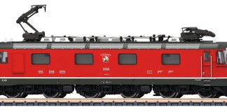 088240-Z-2 SBB Re 66 11666 Stein am Rhein rot_Maerklin_01 22