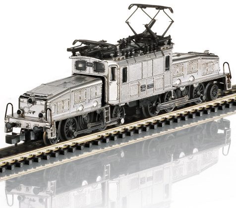 088569 Z SBB Historic Ce 68 III Krokodil Echtplatinbeschichtung_Maerklin_02 22