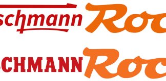 Neue alte Logos Roco Fleischmann_Modelleisenbahn GmbH