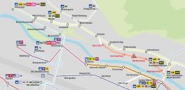 Stadt Zürich: Totalsanierung von Höngger- und Limmattalstrasse erfordert 13 Monate Tramersatz