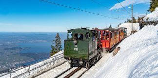 Rigi Winterdampf Winter Dasmpfzug_IGE