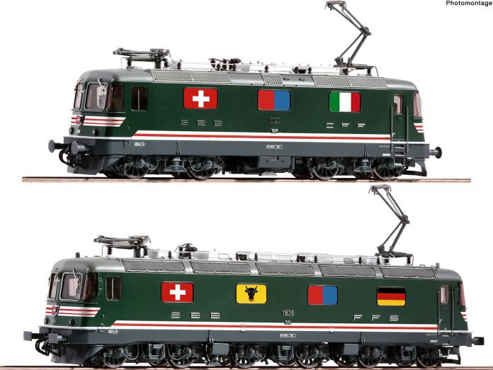 Roco-71414 Re 1010 100 Jahre Gotthardbahn SBB Re 66 11626 Re 44 II 11323_Modelleisenbahn GmbH_1 12 21