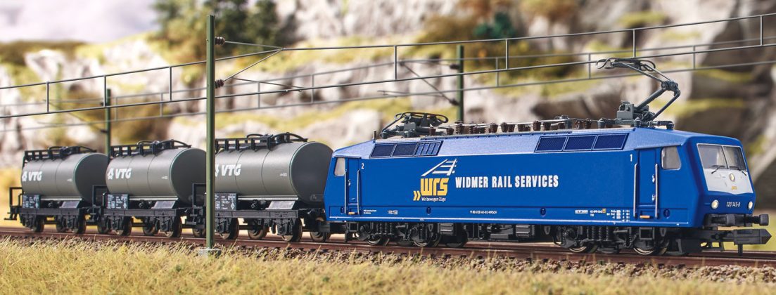 T11158 3 Minitrix N Digital-Startpackung Widmer Railservices WRS Baureihe 120_Maerklin_01 22