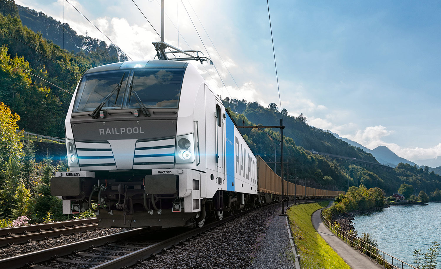Vectron MS_Siemens Mobility
