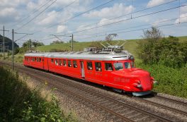 ZugFäscht - 125 Jahre Bahnknoten Zug: Churchill, Silberbüx und Stubete Gäng