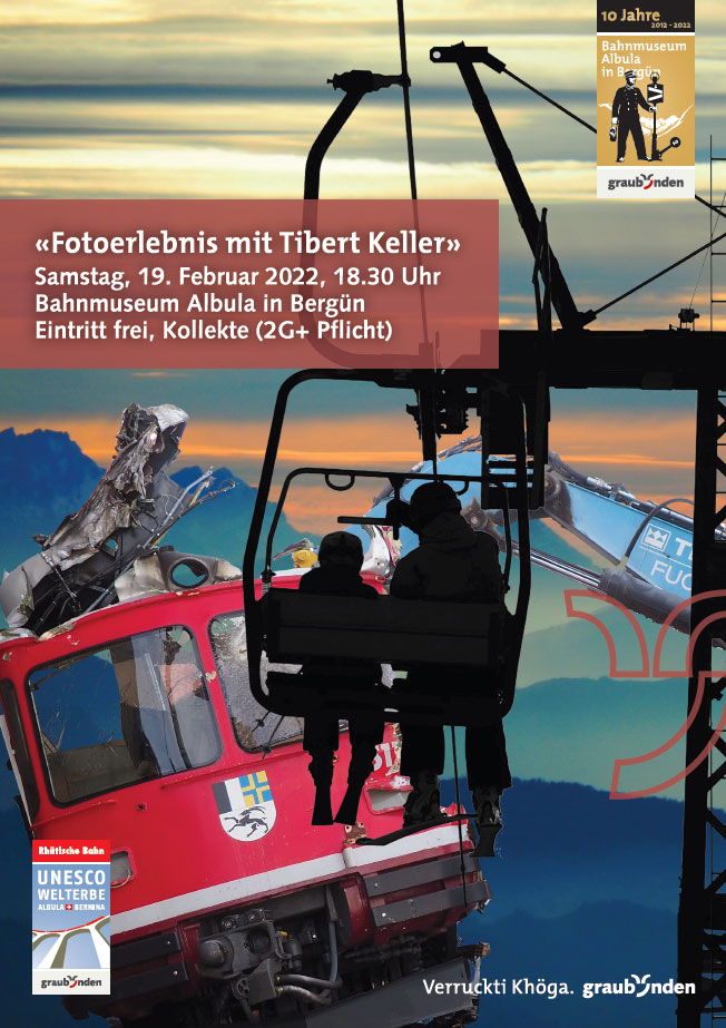 Fotoerlebnis mit Tibert Keller 2022_Bahnmuseum Albula