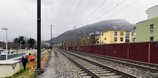 Oensingen Unbekannte legen Steine SBB-Bahngleis_Kapo SO_6 2 22