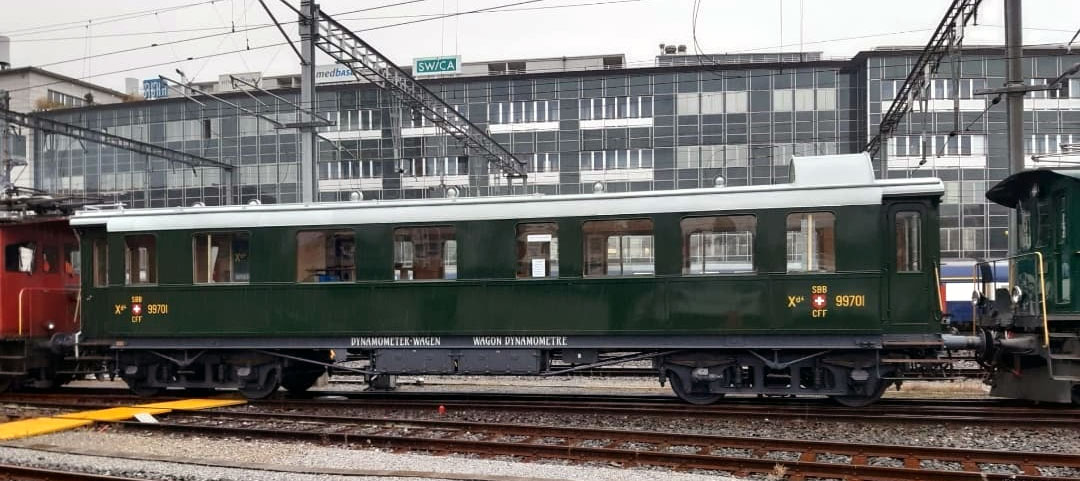 Wagen nach Revision_Verein Dynamometerwagen Xd4ue 99701_10 21