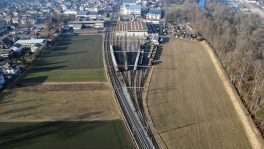Neubau der BLS-Werkstätte Oberburg erfolgt gestaffelt