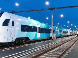 arriva-wink triebzug test aku_Stadler