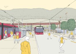 «Tram Kleinwabern» und «Sanierung Zentrum Wabern»: Ausführungsprojekt wird gestartet