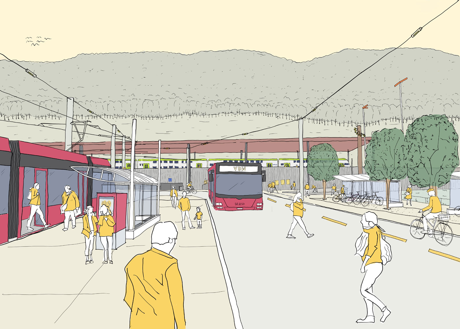 oev knoten kleinwabern visualisierung 2_Gemeidne Koeniz_15 2 22