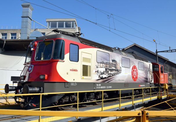 175 Jahre CH Bahnen SBB Cargo Re 420 251 1_Sandro Hartmeier_9 3 22