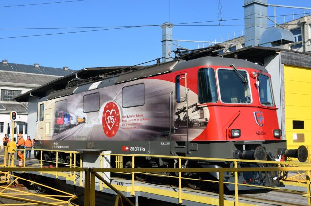 175 Jahre CH Bahnen SBB Cargo Re 420 251 2_Sandro Hartmeier_9 3 22