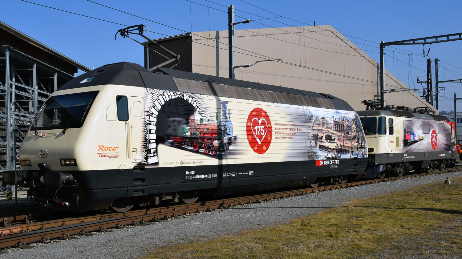 Jubiloks SBB 175 Jahre CH Bahnen_Sandro Hartmeier_9 3 22