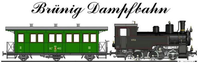 Brünig Dampfbahn (BDB)