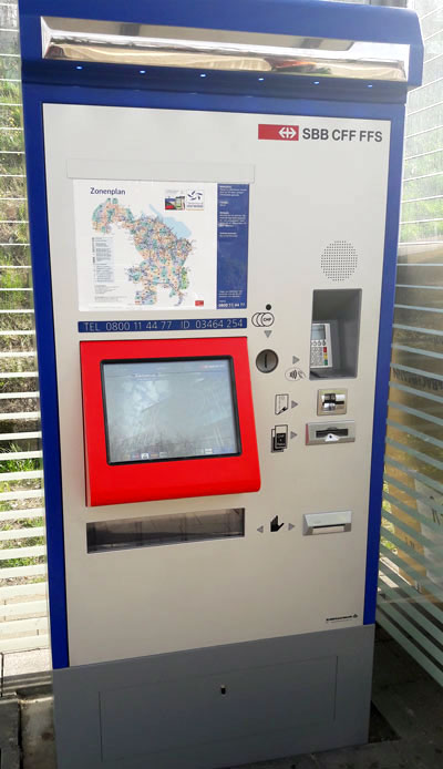 Billettautomat Klettgau_SBB GmbH_2022