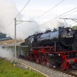Dampflok 23 058_Eurovapor_2021