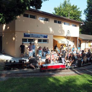 Gartenbahnanlage Associazione Ticinese Amici della Ferrovia_ATAF