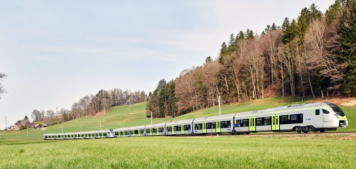 MIKA S-Bahn Version Testfahrt Emmental 2_BLS_30 3 22