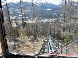 Samedan Arbeitsunfall Standseilbahn_Kapo GR_12 4 22