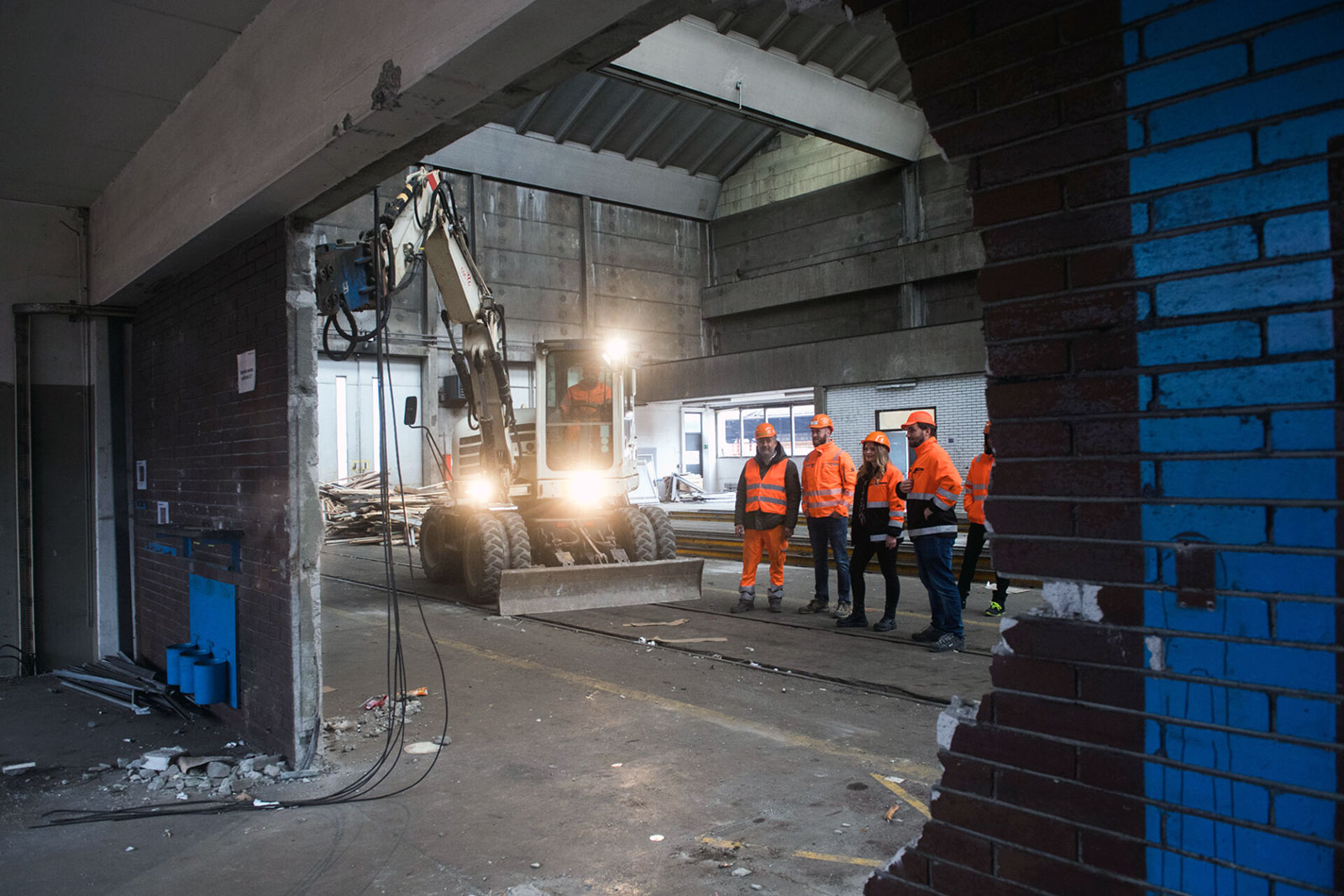 Spatenstich Bau Gueterwagenhalle Chiasso_SBB CFF FS Cargo_11 3 22