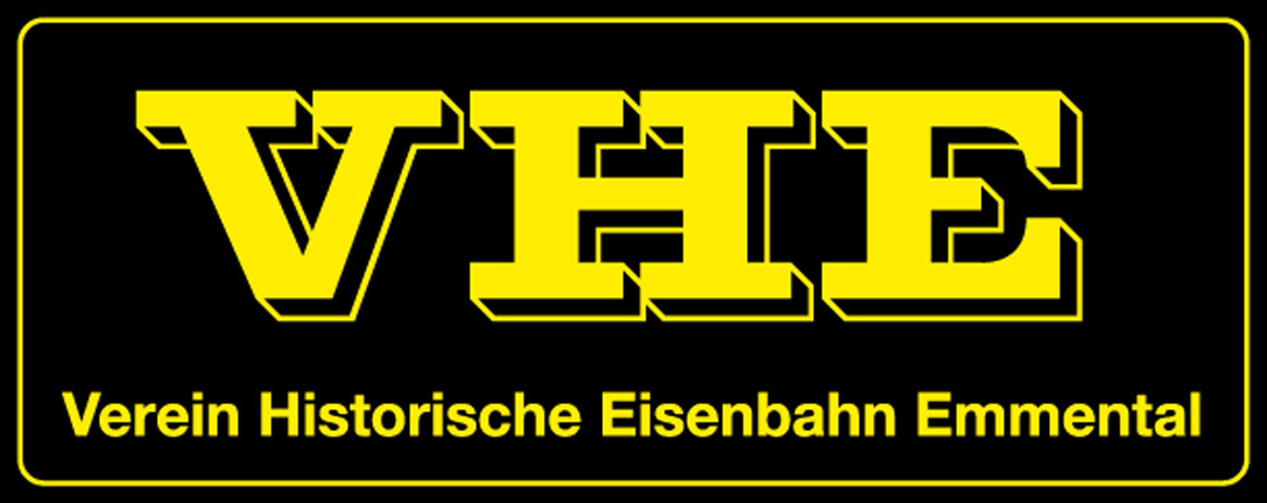 Verein Historische Eisenbahn Emmental (VHE)