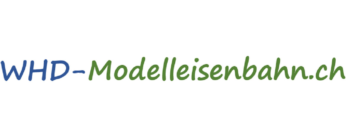 WHD-Modelleisenbahn.ch