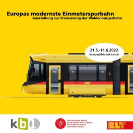 WB/BLT: Europas modernste Meterspurbahn