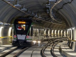 LEB Testfahrt neuer Tunnel_TL_4 4 22