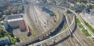 Landschaftsbruecke Fuss Velobruecke Gleisfeld 1_Stadt Zuerich_2 5 22