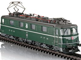 Trix SBB Historic Ae 66 Kantonslok 11421 Graubuenden Grischun_Maerklin_5 22