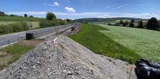 Tunnel Zumikon Installationsplatz Neue Forch_FB_10 5 22