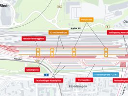 Uebersichtskarte KV Terminal Basel Weil am Rhein_DB_5 22