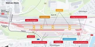 Uebersichtskarte KV Terminal Basel Weil am Rhein_DB_5 22