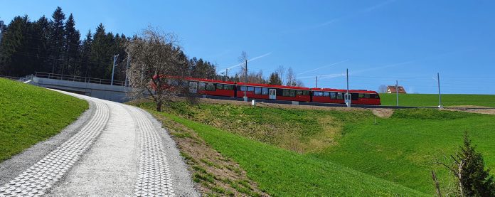 Walzer neuen Kreuzungsstelle Schopfhalde_AB_20 4 22