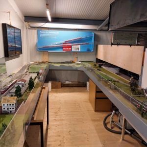 Luzern-Stans-Engelbergbahn Modellbahnanlage_Verein Engelbergbahn