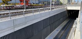 Neuer Berner Bahntunnel ist auf der Zielgeraden