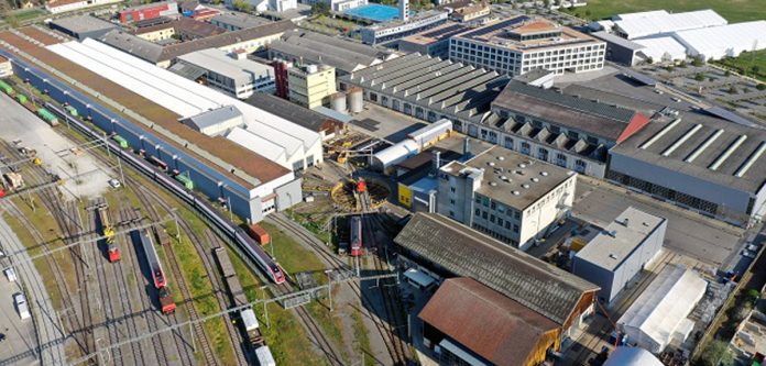 Yverdon-IW Industriewerk_SBB-CFF-FFS