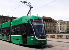 Keine weiteren Flexity-Trams für die BVB