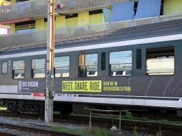 Zwischen Zürich und Chur unterwegs: Der Bike Kingdom Zug