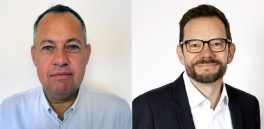 Eric Dehlinger zum neuen CEO und Philipp Mäder zum neuen Verwaltungsratspräsidenten von TGV Lyria ernannt