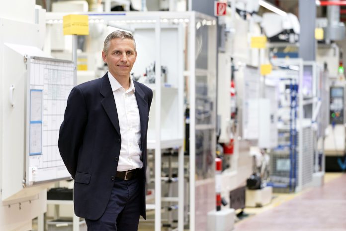 Gian-Paolo-Lepori Direktor Officine Bellinzona_SBB CFF FFS_2022