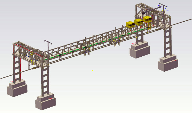 Kreuzungssystem Bauwerk Friesenberg_SZU_7 22