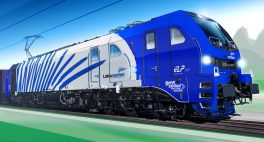 Ab Ende 2023 werden 2 Euro9000 Lokomotiven die Flotte von Lokomotion verstärken