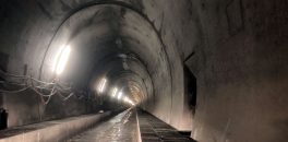 Neuer Albulatunnel: Update der Bauarbeiten vom Juli 2022
